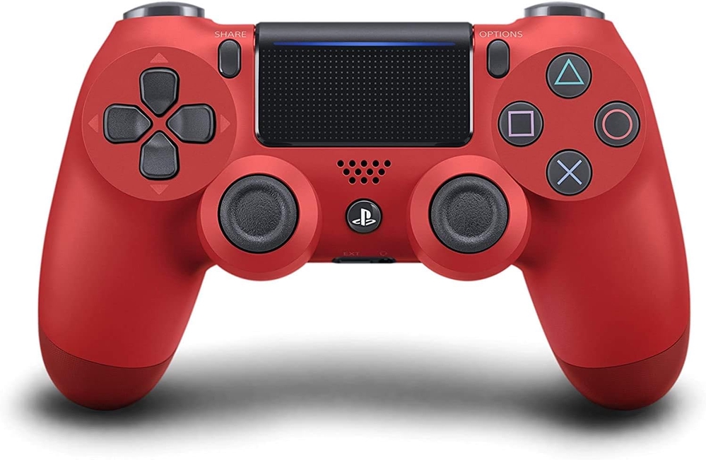Sony DualShock 4 V2 - Magma Red