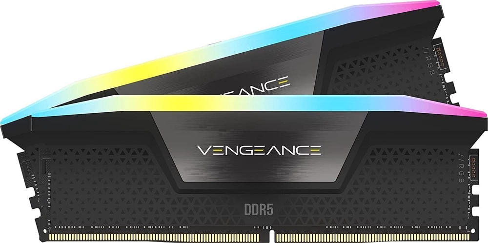 Corsair Vengeance RGB Black 32GB 6400MHz DDR5
