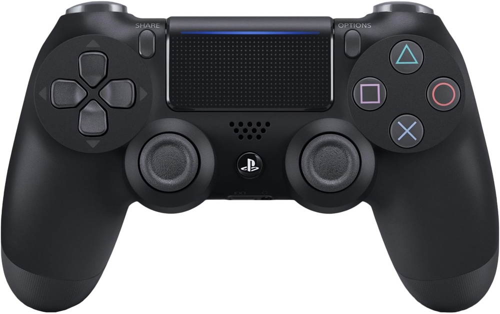 Sony DualShock 4 V2 Jet Black