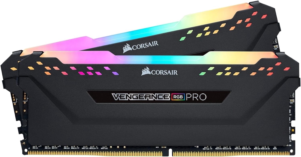 Memory DDR4 Corsair Vengeance RGB Pro 32GB (2 x 16GB) 3600MHz
