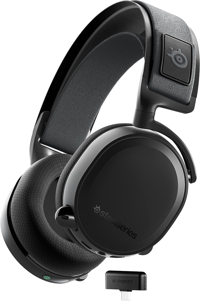 SteelSeries Acrtis 7+ Wireless Gaming Headset