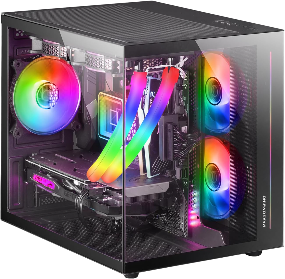 Gamedog Aurora Mini PC