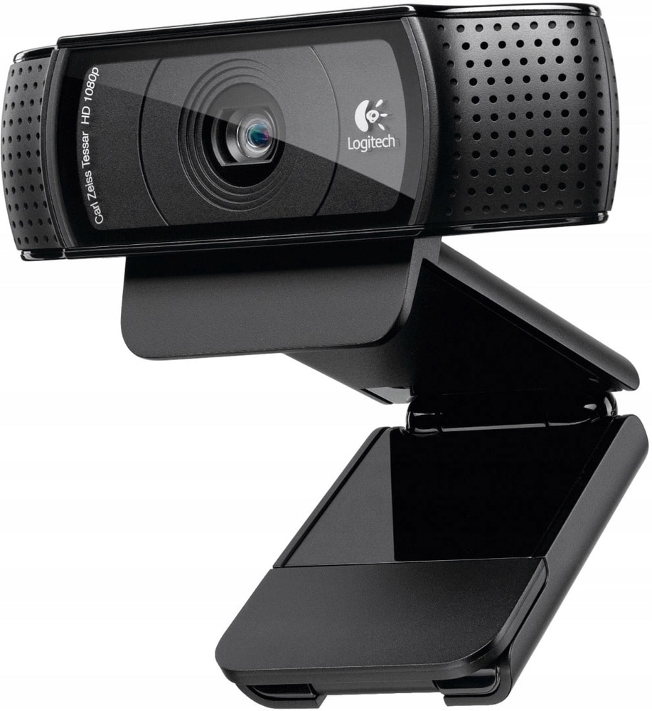 Webcam Logitech C920 HD Pro