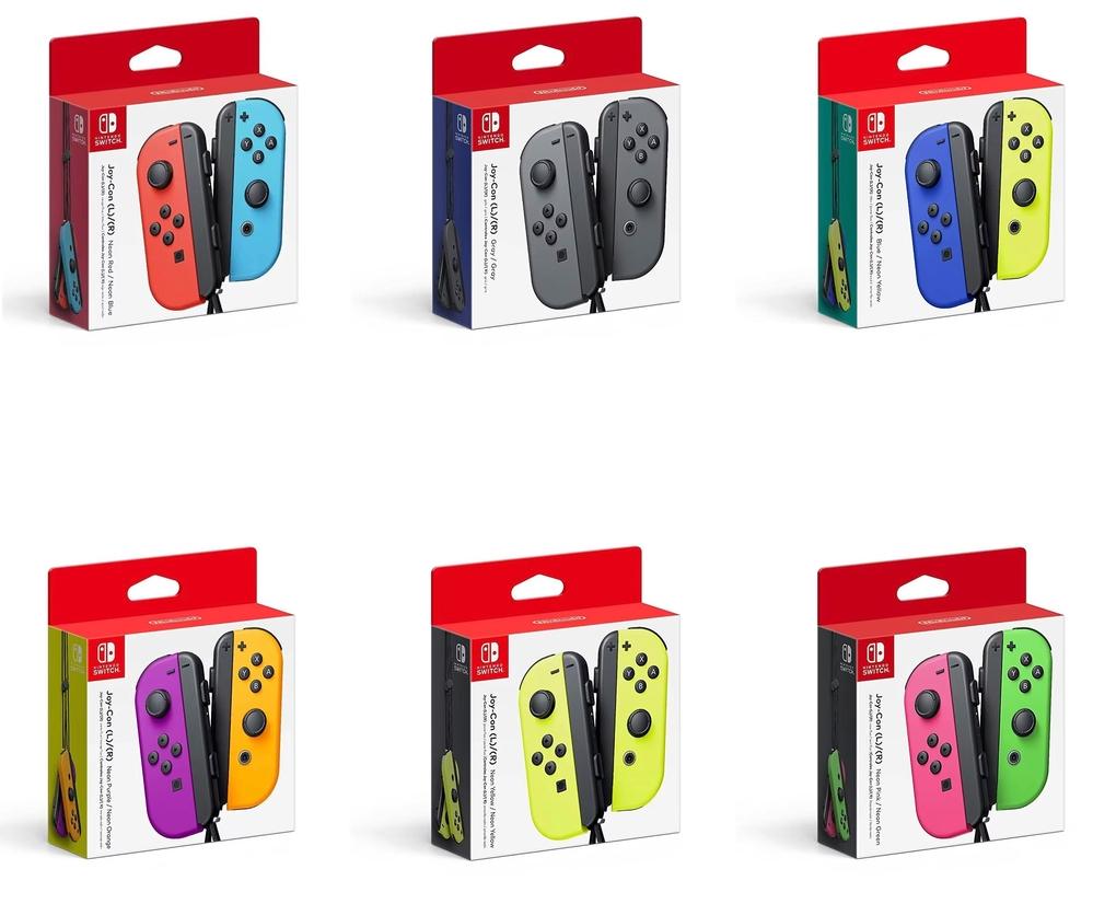 Nintendo Joy - Con (L)/(R)