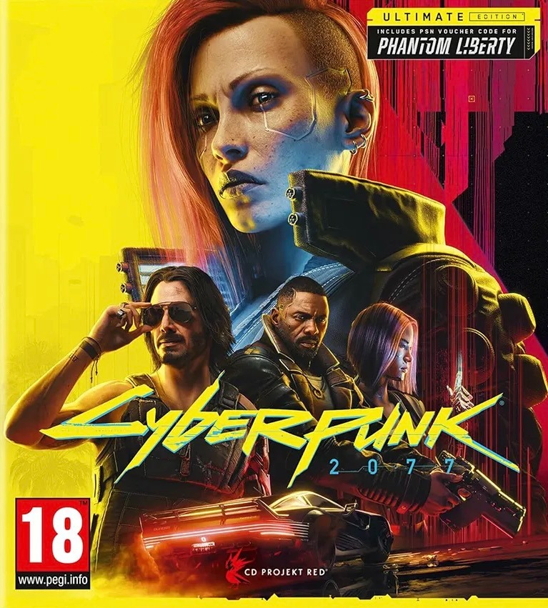 Cyberpunk 2077 (Ultimate Edition)