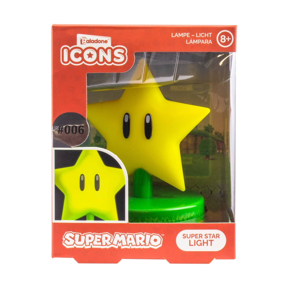 Icon Light - Super Star V2