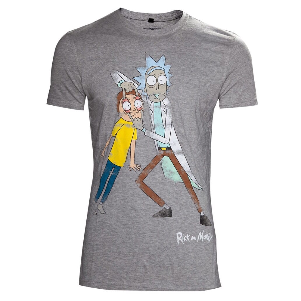 Rick and Morty T-shirt M