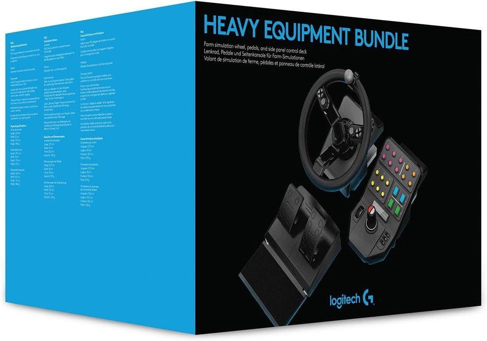 Logitech G Farming Simulator Bundle