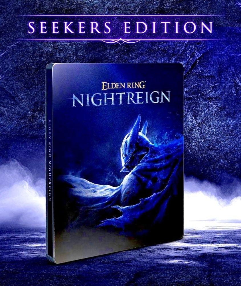 Elden Ring Nightreign Seeker Edition
