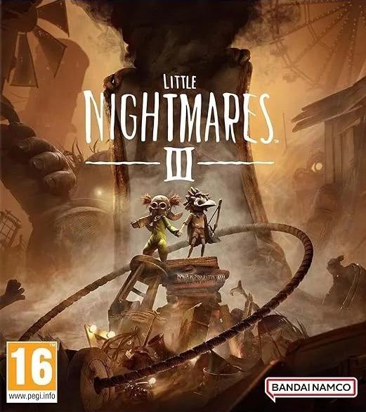 Little Nightmares 3