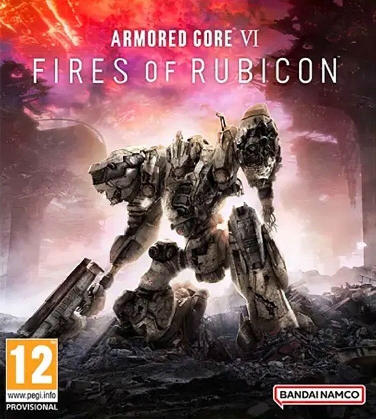 Armored Core VI: Fires of Rubicon
