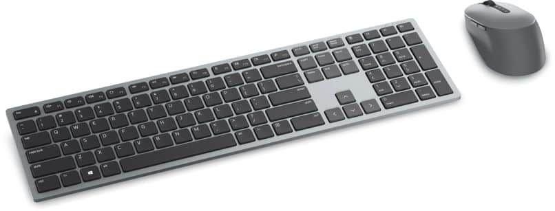 Dell Premier Multi-Device keyboard and mouse KM7321W