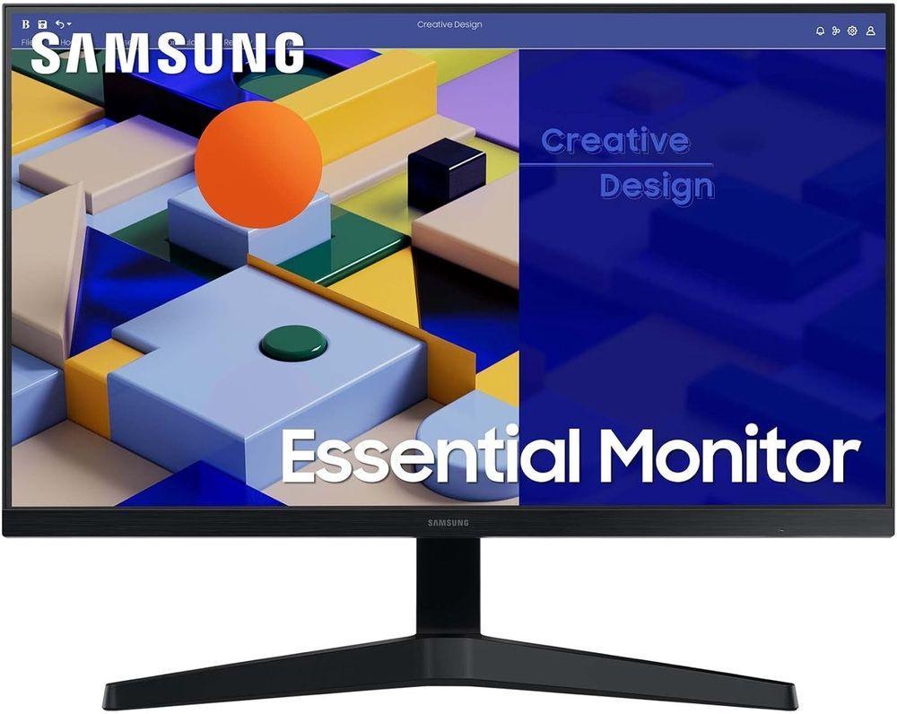 Samsung S31C Essential Monitor S24C314EAU