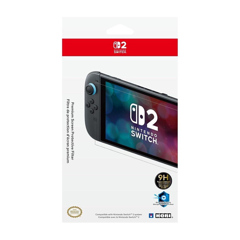 Nintendo Switch 2 Hori Screen Protective Filter
