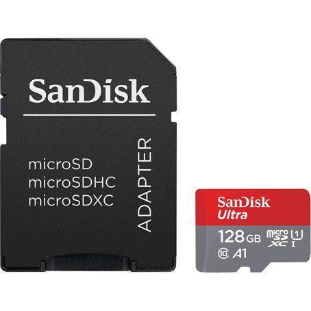 Memory-card-SanDisk-microSDXC-128GB-with-AdapterA1-1