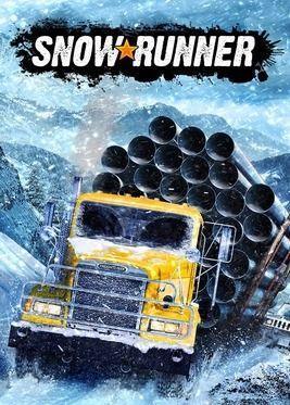 SnowRunner-cover