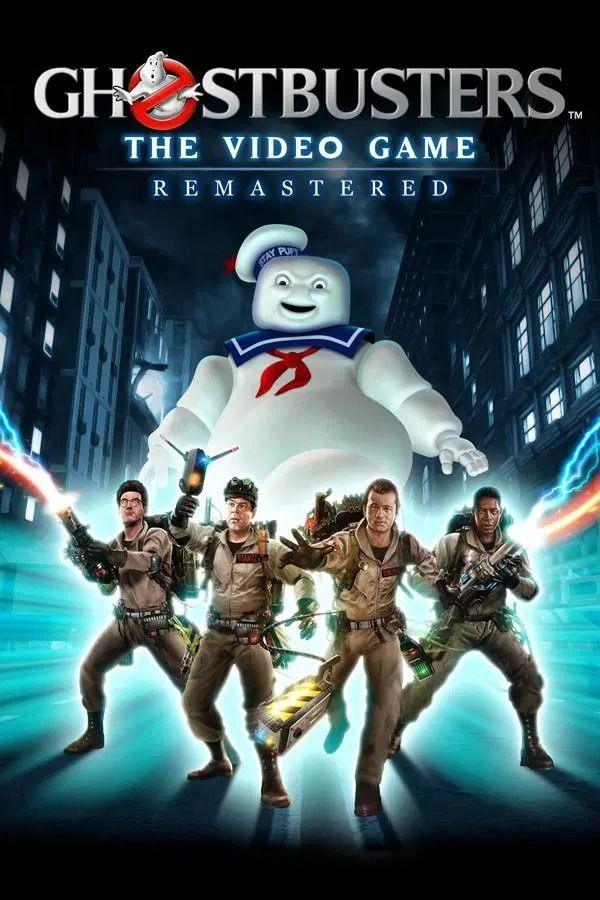 Ghostbusters The Game Remastered