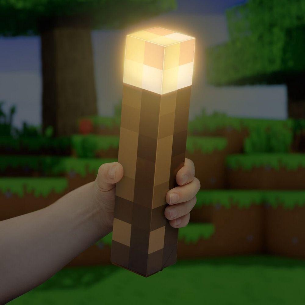 minecraft-torch-lempa-1591c-pirkti-reference
