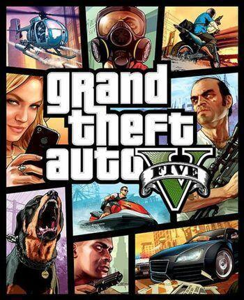 Grand Theft Auto V Activation key