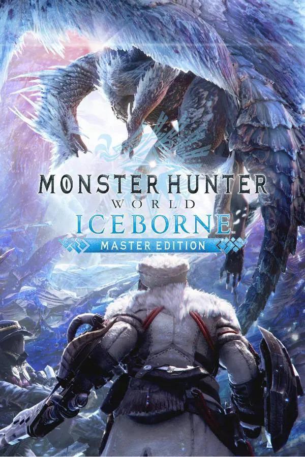 Monster Hunter World Iceborne Master Edition