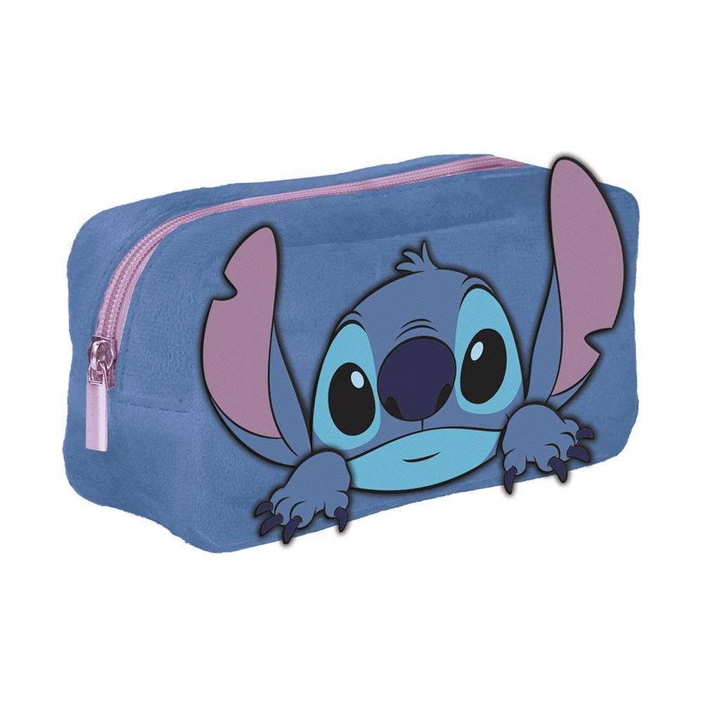 Lilo & Stitch - Stitch & Scrump Plush Pencil Case