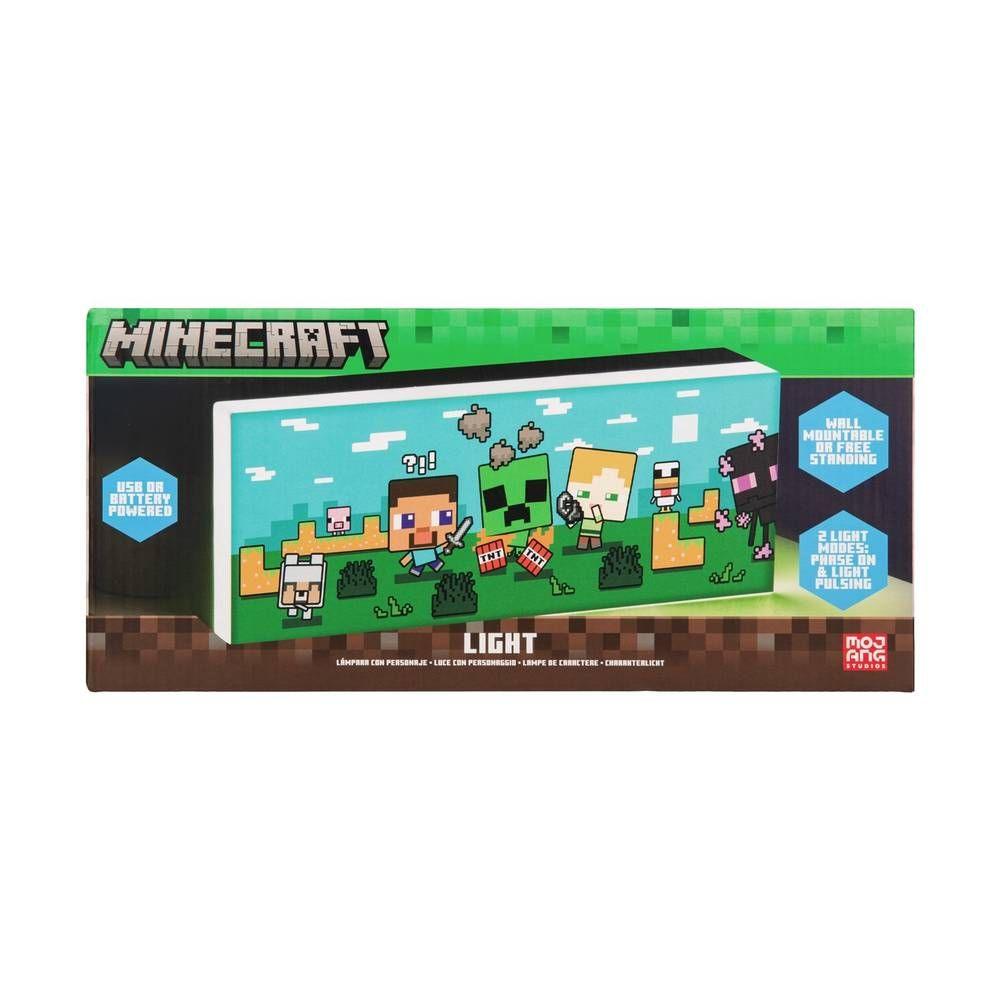 Minecraft - Character Light
