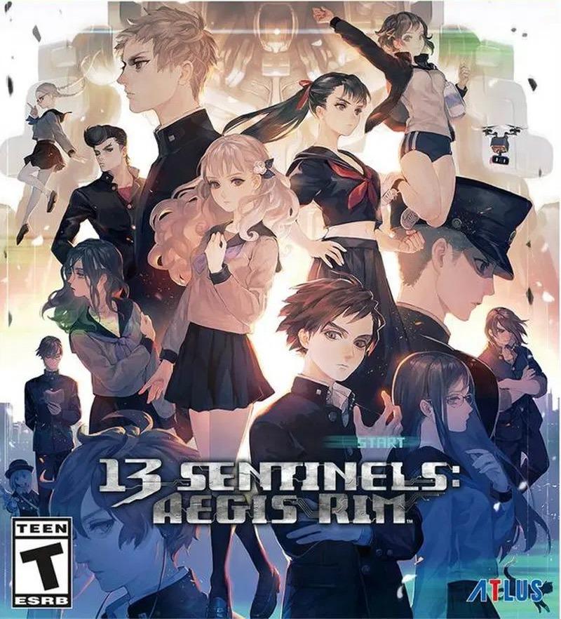 13 Sentinels Aegis Rim