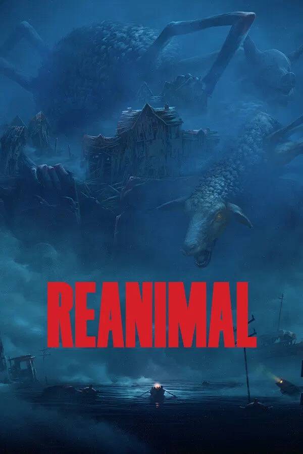 Reanimal Game Key Card