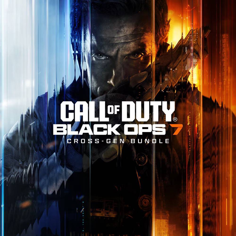 Call Of Duty Black Ops 7 Cross Gen Bundle
