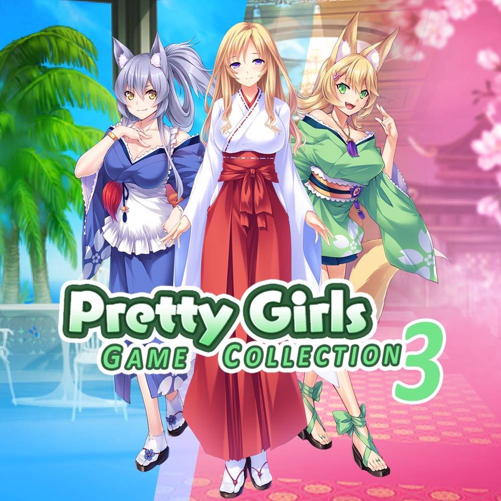 Pretty Girls Game Collection III
