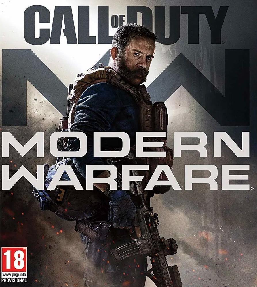 Call Of Duty Modern Warfare
