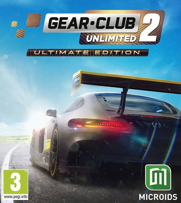 Gear Club Unlimited 2 Ultimate Edition