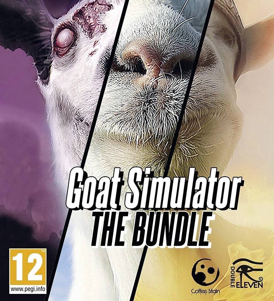 Goat Simulator The Bundle