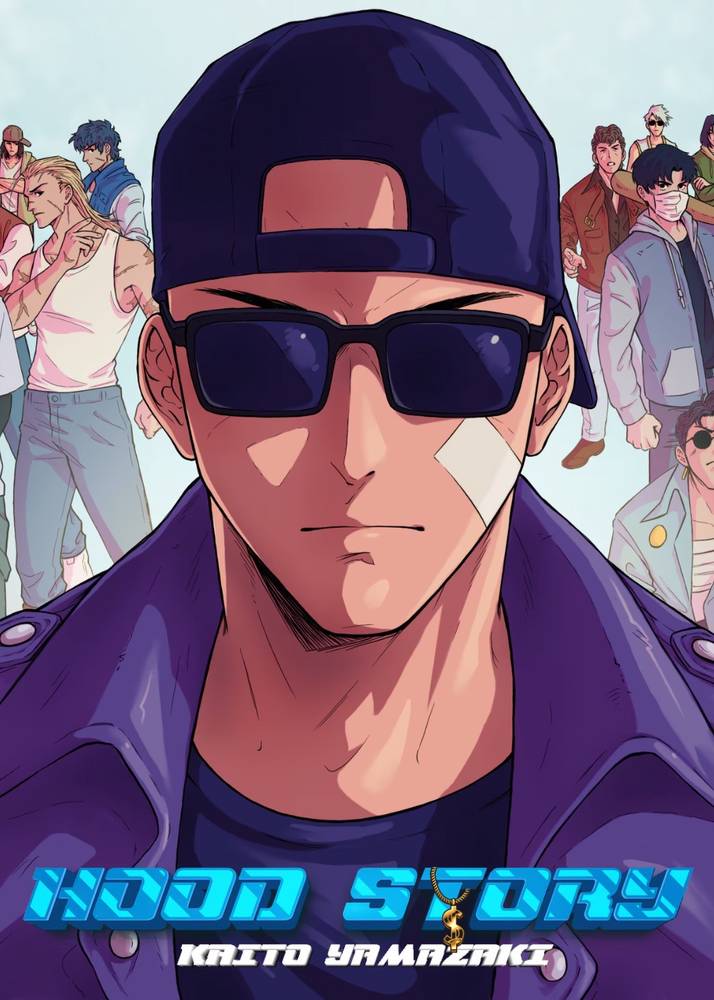 Hood Story Kaito Yamazaki