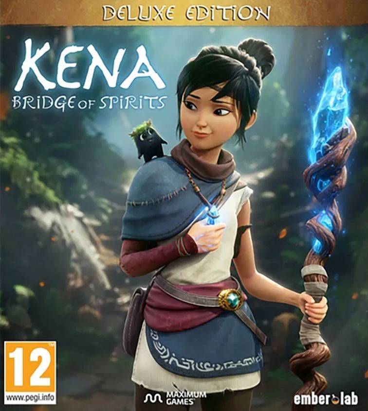 Kena Bridge Of Spirits Deluxe Edition
