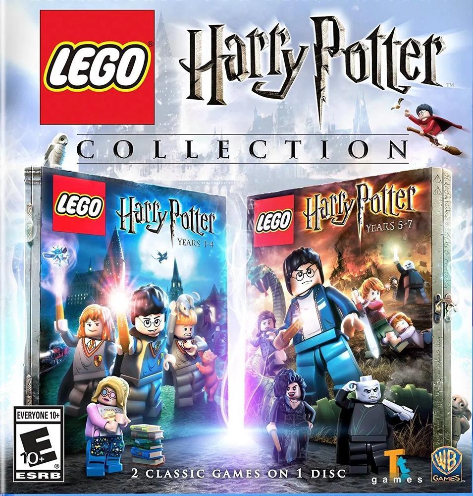 Lego Harry Potter Collection Years 1-4 & 5-7