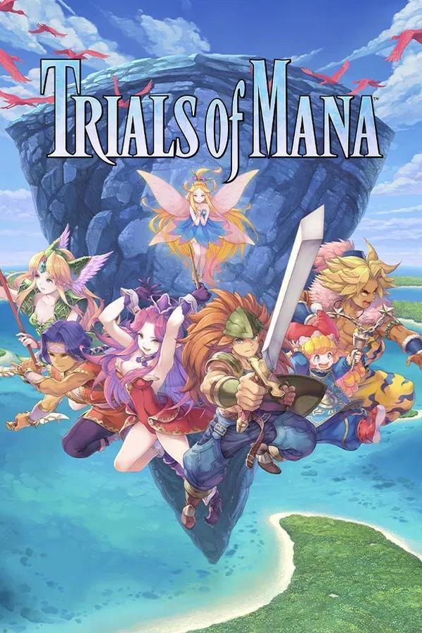 Trials Of Mana
