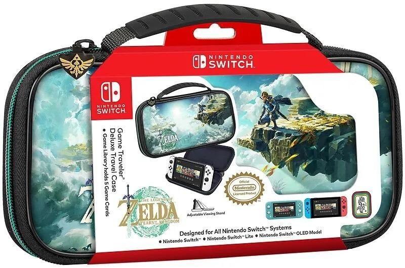 Zelda Tears of the Kingdom Case