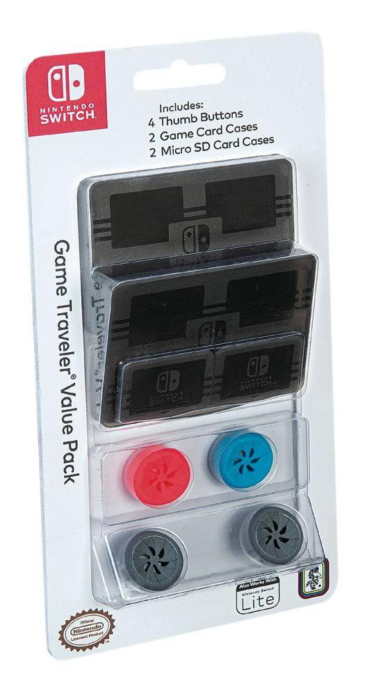 Traveler Starter Accessory Case