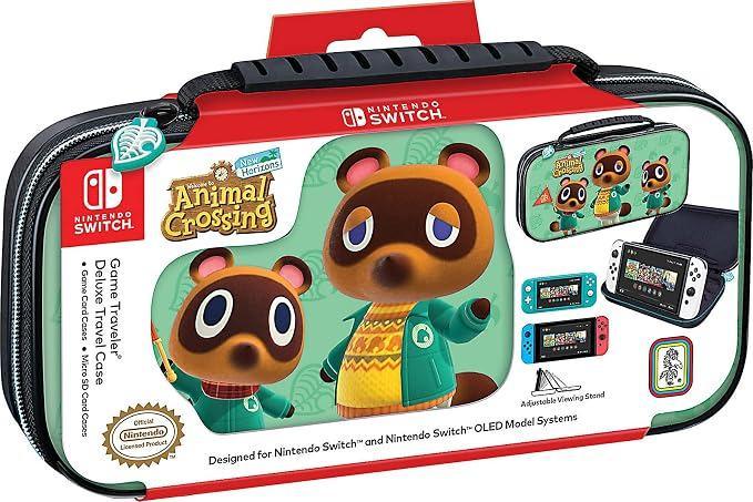 Nintendo Switch Animal Crossing Travel Case