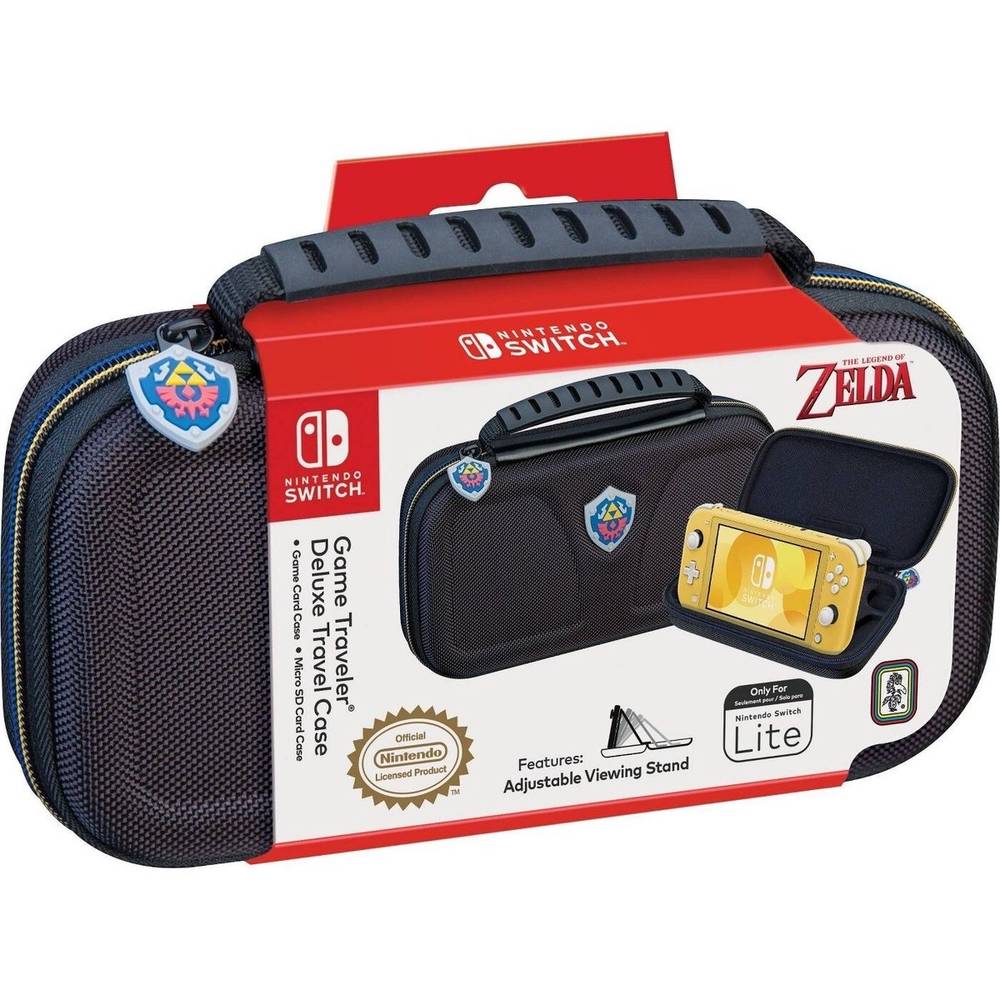 Zelda Slim Travel Case