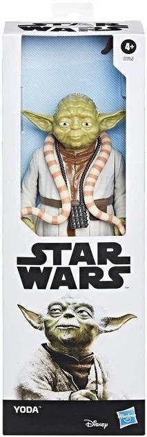 Star Wars Titan Hero Yoda Action Figure