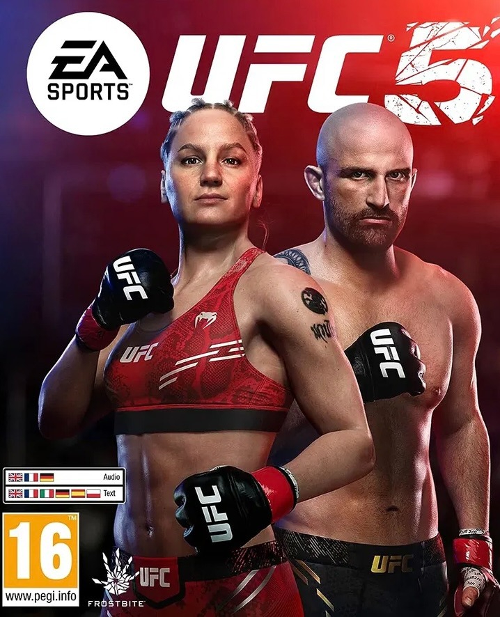 EA Sports UFC 5