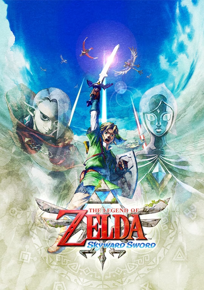 The Legend of Zelda: Skyward Sword HD