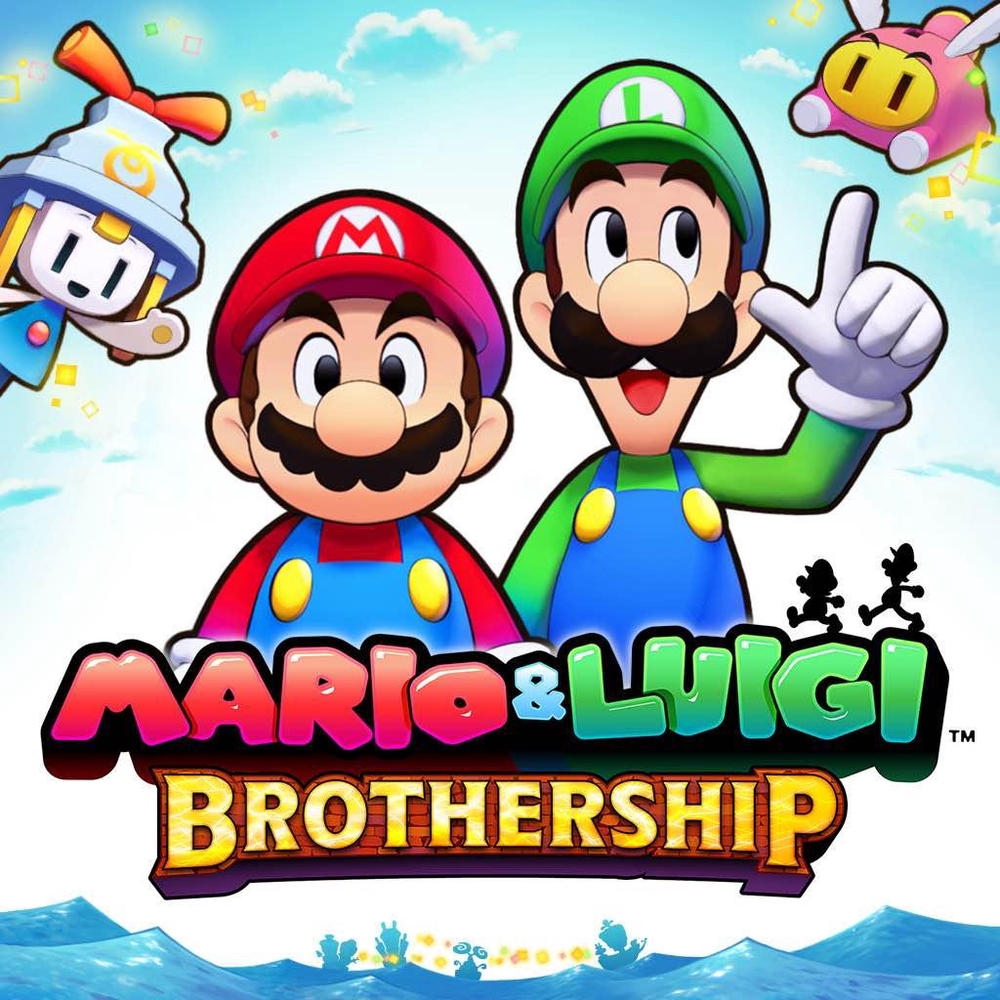 Mario & Luigi: Brothership