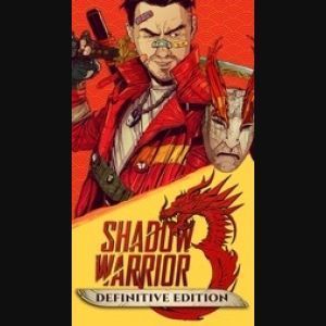 Shadow Warrior 3 Definitive Edition