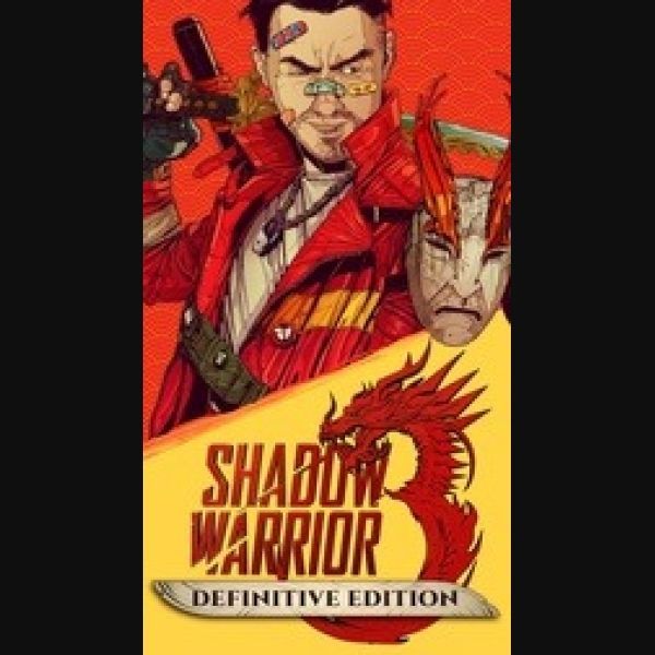 Shadow Warrior 3 Definitive Edition