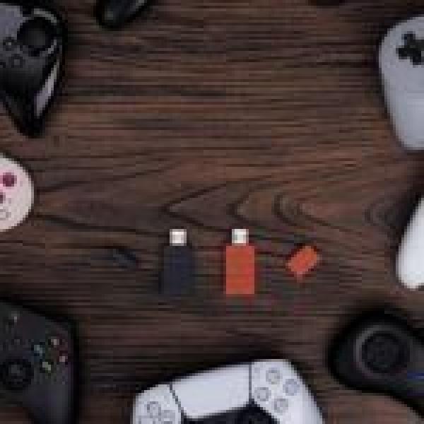8BitDo: USB Wireless Adapter 2 - Image 5