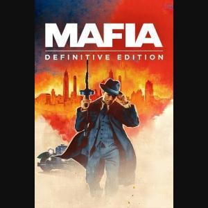 Mafia Definitive Edition