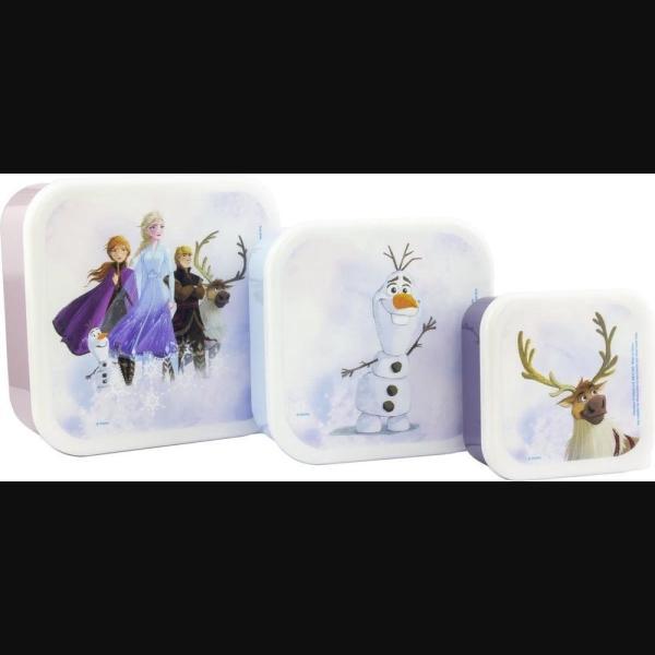 Frozen 2 - Snackboxes